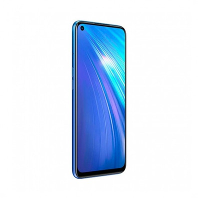 Smartphone Realme 6 8GB/128GB Comet Blue