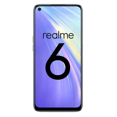 Smartphone Realme 6 8GB/128GB Comet White