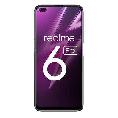 Smartphone Realme 6 Pro 8GB 128GB Lightning Red