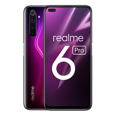 Smartphone Realme 6 Pro 8GB 128GB Lightning Red