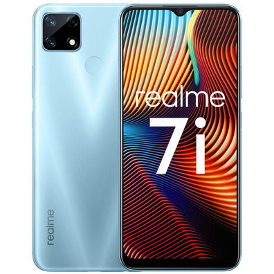 Smartphone Realme 7I 4GB/64GB DS Blue