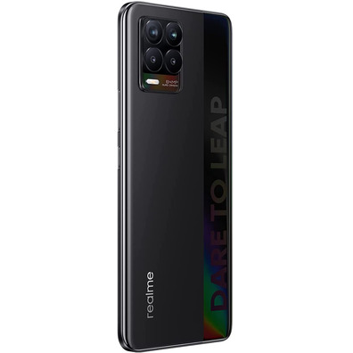 Smartphone Realme 8 4GB/64GB Black