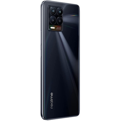 Smartphone Realme 8 6GB/128GB Punk Black