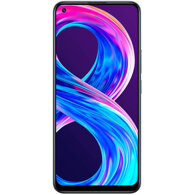 Smartphone Realme 8 Pro 8GB/128GB Infinite Black