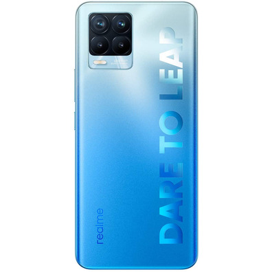 Smartphone Realme 8 Pro 8GB/128GB Infinite Blue