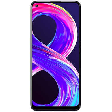 Smartphone Realme 8 Pro 8GB/128GB Punk Black