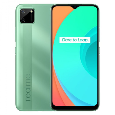 Smartphone Realme C11 2GB/32GB Mint Green