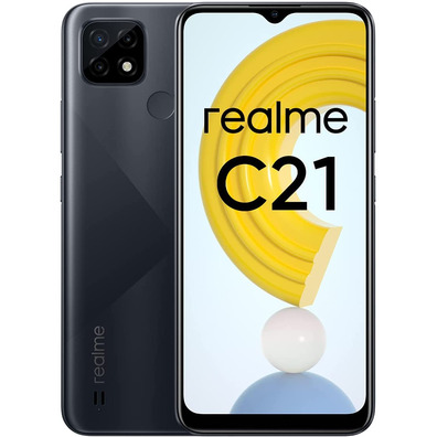 Smartphone Realme C21 6.5'' 3GB/32GB Black