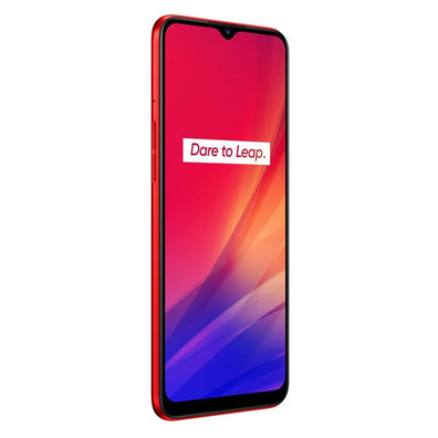 Smartphone Realme C3 3GB 64GB Frozen Red