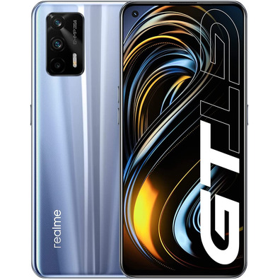 Smartphone Realme GT 5G 8GB/128GB 6.5'' Dashing Silver