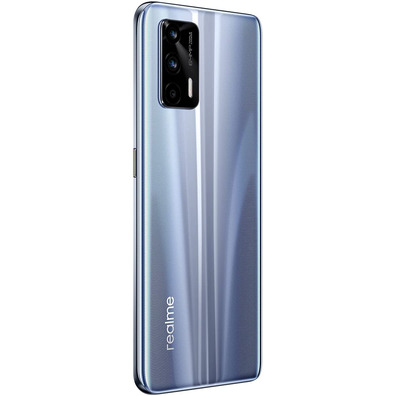 Smartphone Realme GT 5G 8GB/128GB 6.5'' Dashing Silver