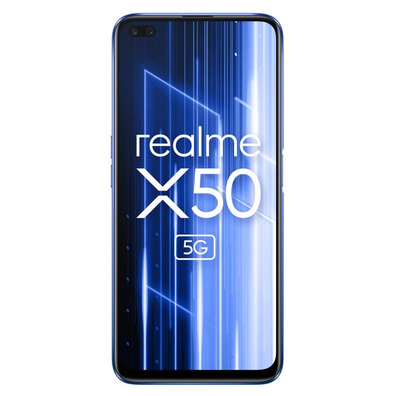 Smartphone Realme X50 6GB/128GB 5G Ice Silver