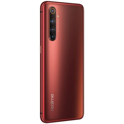 Smartphone Realme X50 Pro 12GB/256GB 5G Rust Red