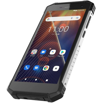 Smartphone Rugerizado Hammer Energy Eco 2 3GB/32GB 5.5'' Negro/Plata