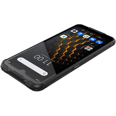 Smartphone Ruggerizado Hammer Blade 5G 6GB/128GB 6.3" Negro