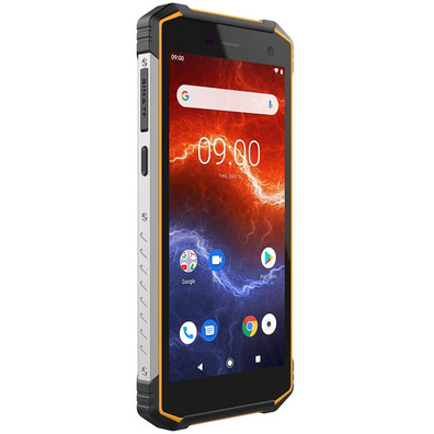 Smartphone Ruggerizado Hammer Energy 2 3GB/32GB 5.5" Negro y Naranja