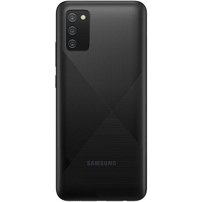Smartphone Samsung Galaxy A02s 3GB/32GB 6.5" Negro