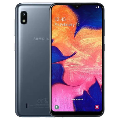 Smartphone Samsung Galaxy A10 Black 6.2'' 2GB/32GB