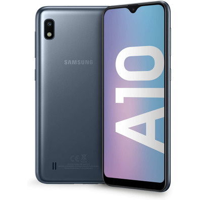 Smartphone Samsung Galaxy A10 Black 6.2'' 2GB/32GB