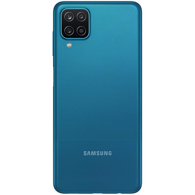 Smartphone Samsung Galaxy A12 4GB/128GB 6.5" Azul