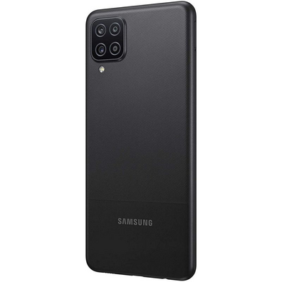 Smartphone Samsung Galaxy A12 4GB/128GB 6.5" Negro