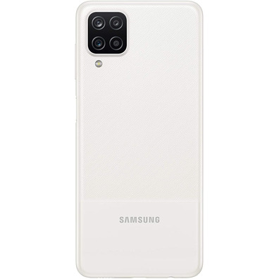 Smartphone Samsung Galaxy A12 6.5" 4GB/64GB Blanco
