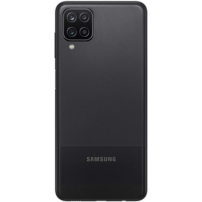 Smartphone Samsung Galaxy A12 6.5" 4GB/64GB Negro