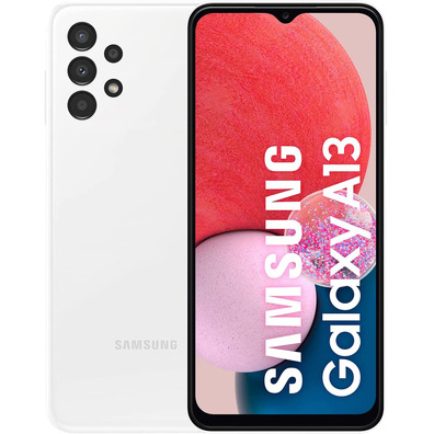 Smartphone Samsung Galaxy A13 3GB/32GB 6.6'' A135F Blanco