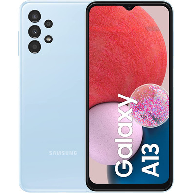 Smartphone Samsung Galaxy A13 3GB/32GB A135F 6.6'' Azul