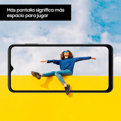 Smartphone Samsung Galaxy A13 4GB/128GB 6.6'' Negro