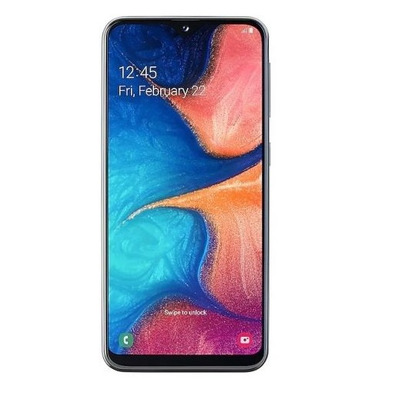 Smartphone Samsung Galaxy A20E A202 3GB/32GB/5.8'' Negro