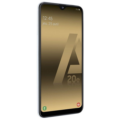 Smartphone Samsung Galaxy A20E Blanco 5.8''/3GB/32GB