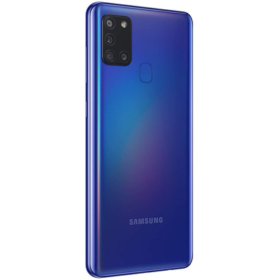 Smartphone Samsung Galaxy A21S 4GB/128GB 6.5" Azul