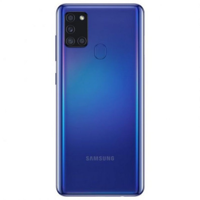 Smartphone Samsung Galaxy A21S A217F 4GB/64GB/6.5'' Azul