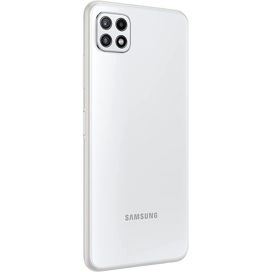 Smartphone Samsung Galaxy A22 4GB/128GB 5G 6.6" Blanco