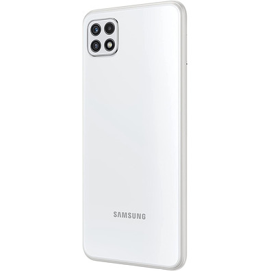 Smartphone Samsung Galaxy A22 4GB/128GB 5G 6.6" Blanco