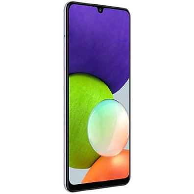 Smartphone Samsung Galaxy A22 4GB/64GB 6.6" 5G Violeta