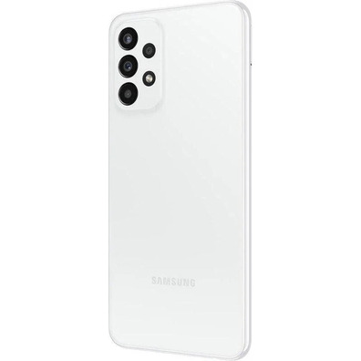 Smartphone Samsung Galaxy A23 4GB/128GB 6.6'' 5G Blanco