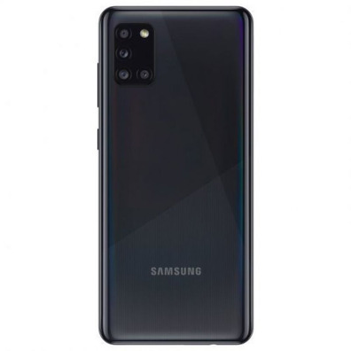 Smartphone Samsung Galaxy A31 Negro Prism Crush 6.4''/4GB/128GB