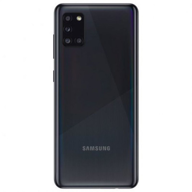 Smartphone Samsung Galaxy A31 Prism Crush Black 6.4''/4GB/128GB