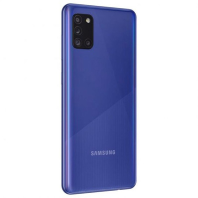 Smartphone Samsung Galaxy A31 Prism Crush Blue 6.4''/4GB/64GB