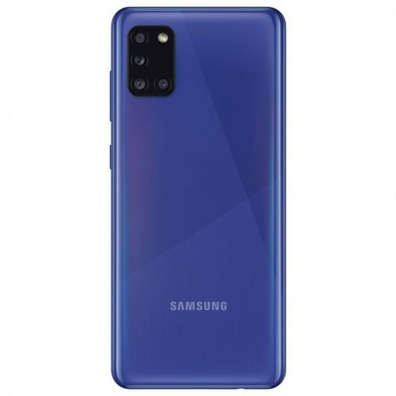 Smartphone Samsung Galaxy A31 Prism Crush Blue 6.4''/4GB/64GB