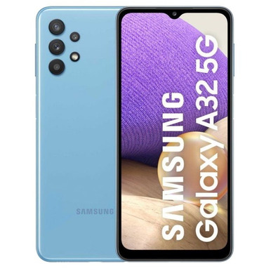 Smartphone Samsung Galaxy A32 4GB/128GB 6.5" 5G Azul