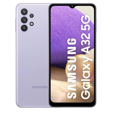 Smartphone Samsung Galaxy A32 4GB/64GB 6.5" 5G Violeta