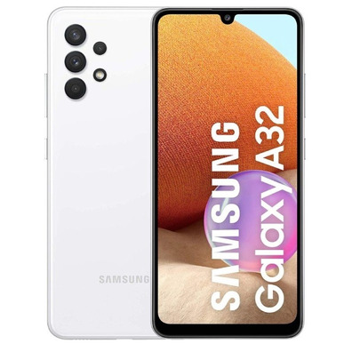 Smartphone Samsung Galaxy A32 6.4" 4GB/128GB Blanco