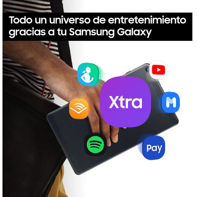 Smartphone Samsung Galaxy A33 5G 6GB/128GB Black