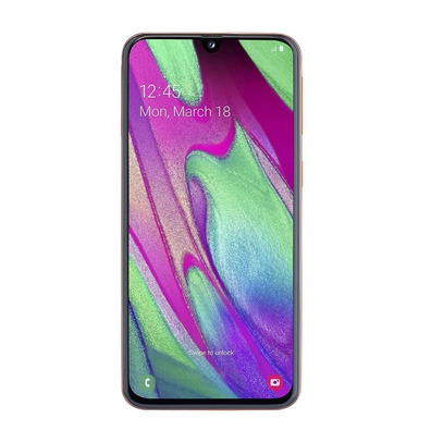 Smartphone Samsung Galaxy A40 4GB/64GB 5.9'' Coral