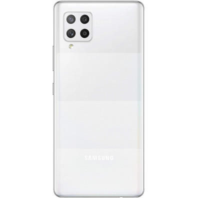 Smartphone Samsung Galaxy A42 5G 4GB/128GB 6.6" Blanco