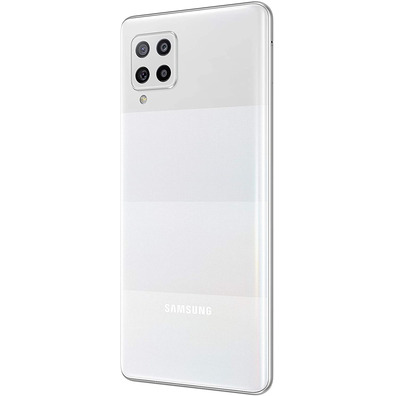 Smartphone Samsung Galaxy A42 5G 4GB/128GB 6.6" Blanco