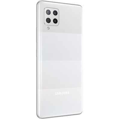 Smartphone Samsung Galaxy A42 5G 4GB/128GB 6.6" Blanco